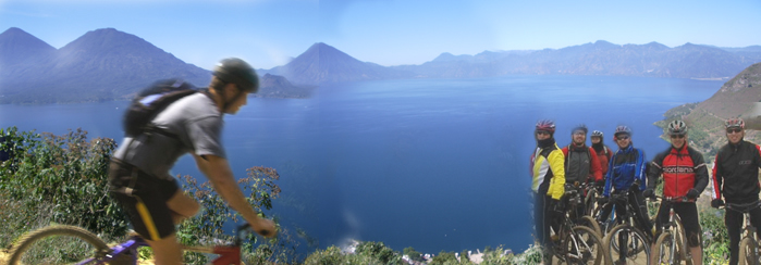 bicicleta de montana guatemala